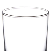 Heavy Base 12.5 Ounce Beverage Glass - 48 / CS by Libbey – 48 Count (Pack of 1), 12.5 fluid_ounces, Glass, Clear, Pack of 48