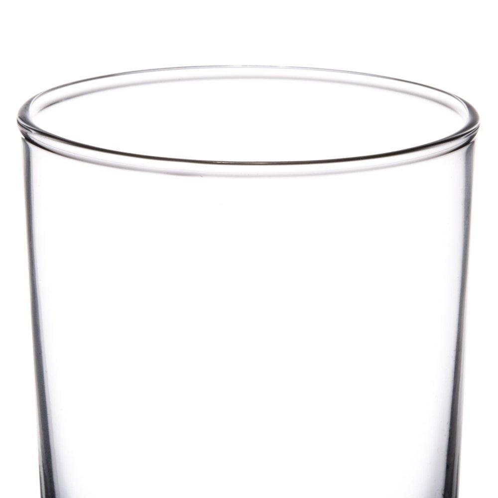 Heavy Base 12.5 Ounce Beverage Glass - 48 / CS by Libbey – 48 Count (Pack of 1), 12.5 fluid_ounces, Glass, Clear, Pack of 48