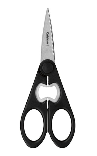 C77TR-SHR Classic Shears 8" All Purpose Kitchen Scissors by Cuisinart – 8-Inch, Stainless Steel, Black, Model C77TRSHR