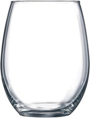 Cardinal Arcoroc Perfection 15 oz Stemless Wine Glass