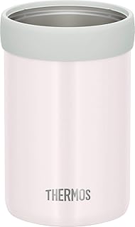 Thermos JCB-352 WH Insulated Can Holder for 11.8 fl oz (350 ml) Cans, White