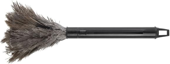 HUBERT Retractable Feather Duster - 14"L