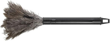 HUBERT Retractable Feather Duster - 14"L