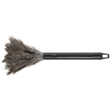 Retractable Feather Duster - 14"L by HUBERT – Feather, Model 280324/280159