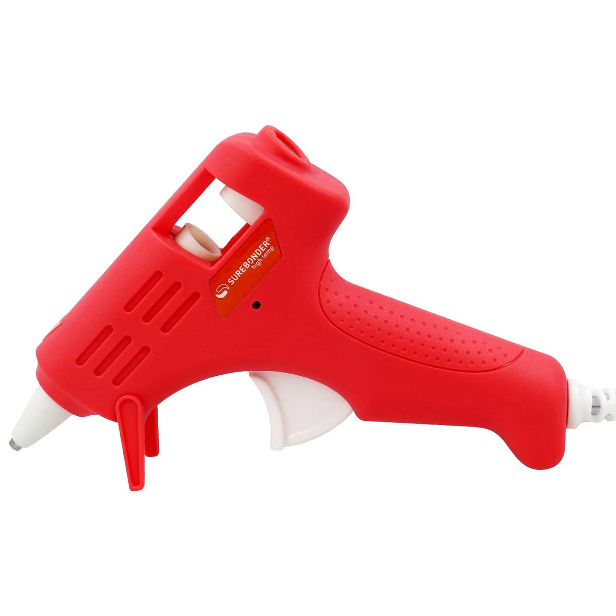 Mini Hot Glue Gun by Surebonder – Coral, Model GM-160COR