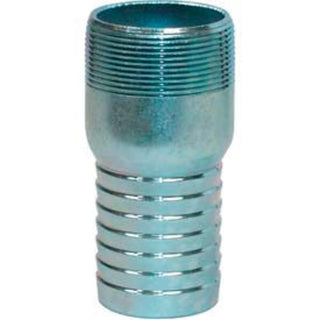 King Nipple by Apache – 2 inches, Plated Steel, Silver, Model 43050580