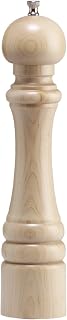 Chef Specialties President Salt Mill, 12", Natural