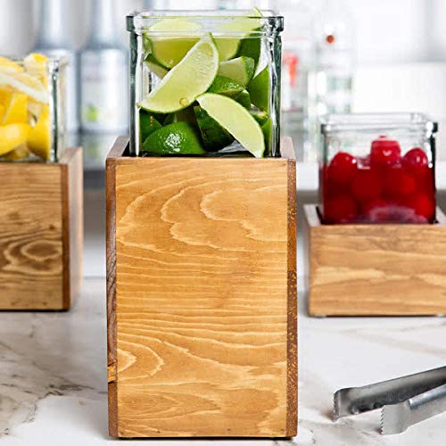 Single Jar Riser by CAL-MIL – Model 3427-7-99