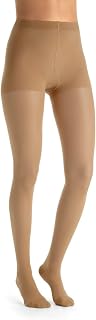 BSN Medical/Jobst 119136 Ultra Sheer Compression Stocking, Waist High, 20-30 mmHg, Closed Toe, Small, Sun Bronze