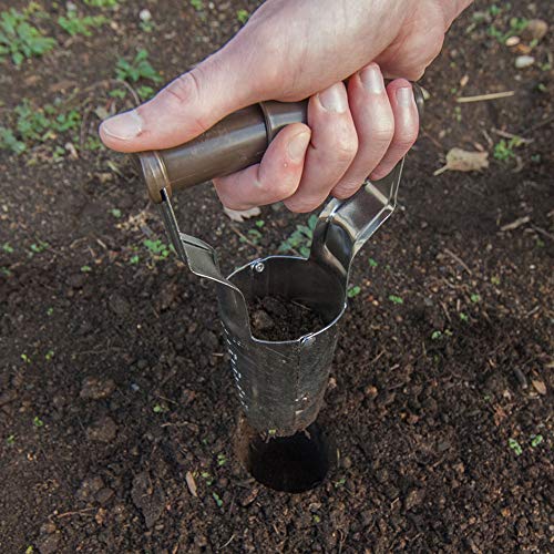 Hand Bulb Planter by AMES – One Size, Plastic, No Color, Model 2445800