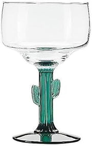 Libbey Glassware - 12 oz Cactus Margarita Glass