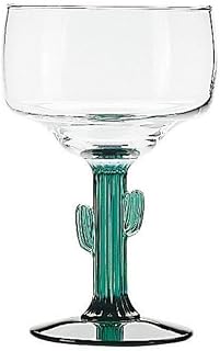 Libbey Glassware - 12 oz Cactus Margarita Glass