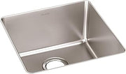 Elkay Lustertone Iconix 18Ga SS 18.5x18.5x9 Single UnderMT Sink