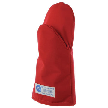 Products Tucker BurnGuard Protective Apparel by Tucker Safety – Medium, 12 inches, Cotton / Polyester, Red, Model 55120
