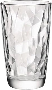 Bormioli Rocco Diamond Cup L Drink Transparent 470Ml