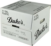 Dukes New England Tartar Sauce, 1 Gallon -- 4 per case.