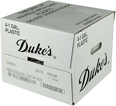 Dukes New England Tartar Sauce, 1 Gallon -- 4 per case.