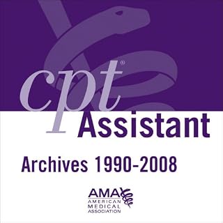 CPT Assistant Archives 1990-2008: 6-10 Users