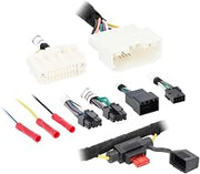 Axxess Integrate by Metra ANC Bypass Harness for Chrysler Dodge Jeep Ram 2015-2022, Active Noise Canceling T-Harness