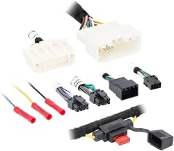 Axxess Integrate by Metra ANC Bypass Harness for Chrysler Dodge Jeep Ram 2015-2022, Active Noise Canceling T-Harness