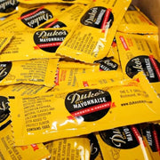 DUKE'S Real Mayo / 0.42 Ounce (Pack of 200) / Packet Mayonnaise