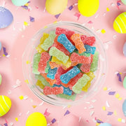 Sour Patch Kids 0.88 Ounce (Pack of 1) / Pastel Rainbow / 1 Gummy Candy