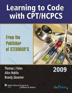 Learning to Code with CPT/HCPCS