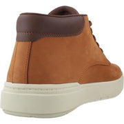Men's Seneca BayHiking Boots by Timberland – 11.5, Leather, Medium Brown Nubuck, Model TM0A69M1EM5