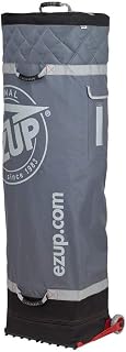 E-Z UP Deluxe Wide-Trax Roller Bag, fits 10' x 20' Canopy Pop-Up Tent