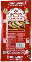 VV Supremo Queso Chihuahua Cheese, 5.6 Pound -- 8 per case.