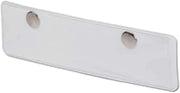 LEWISBins+ CH30 Snap-On Cardholder for Model DC1025/DC2025 Box Container, 6.50" Length, 1.81" Width