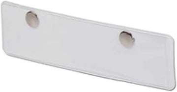 LEWISBins+ CH30 Snap-On Cardholder for Model DC1025/DC2025 Box Container, 6.50" Length, 1.81" Width