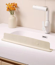 Kitchen sink splash plate by Izhhollnx – 1, Stainless Steel, White, Model Izhhollnxjaxp