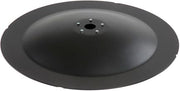 Global Industrial Replacement Round Base for 30" Pedestal Fan - Model 652299
