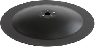 Global Industrial Replacement Round Base for 30" Pedestal Fan - Model 652299