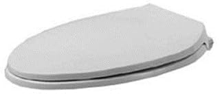 Duravit 0066790000 Metro Toilet Seat and Cover, Elongated, White Finish
