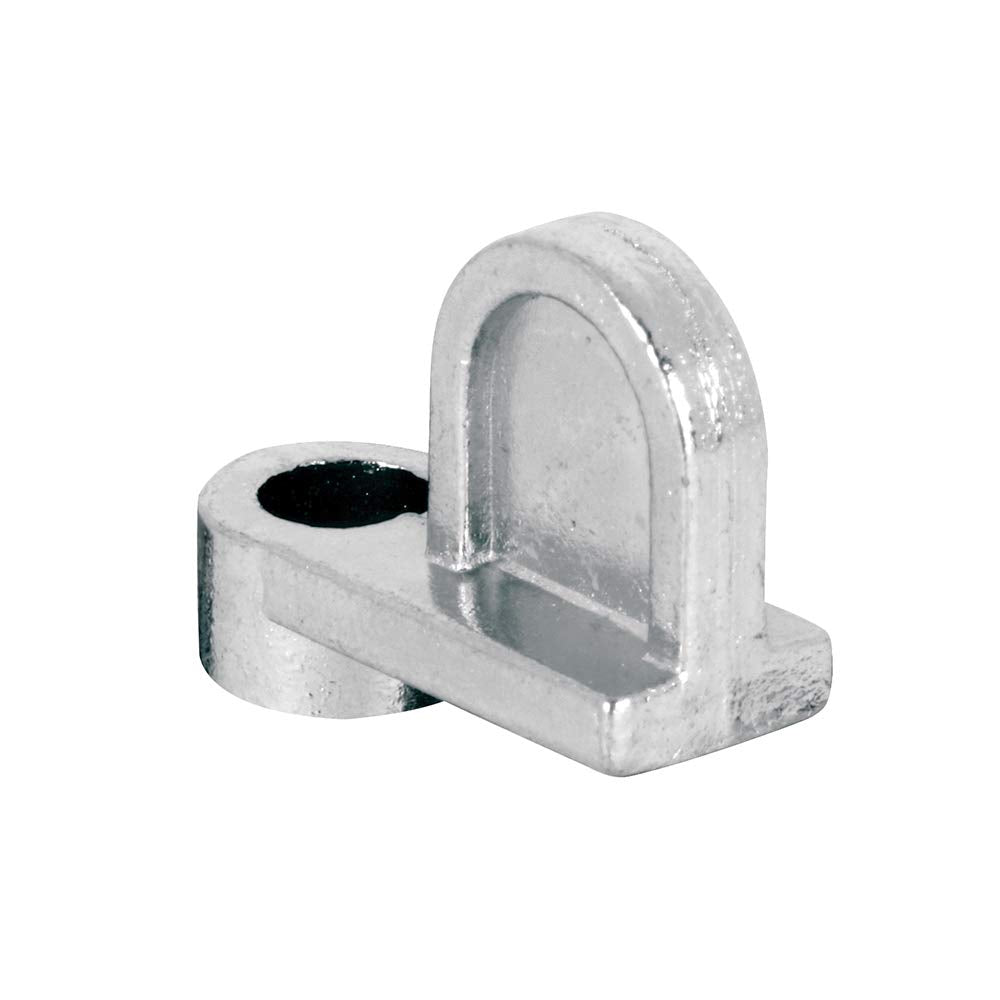 PL 14416 1/16 In. Mill Diecast Screen Clip Flush (100 Pack) by PRIME-LINE – 1/16 in., zinc plated, Mill, Pack of 100, Model PL14416