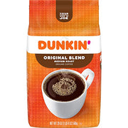 Dunkin' Original Blend / 20 Ounce (Pack of 1) / 1 Ground Coffee