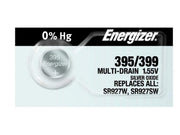 BUTTON CELL BATTERY 399 OXIDE by Energizer – Model 395-399TS
