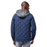 Men's Grey Wave Total Eclipse 3XL by TravisMathew – Polyester Blend, Total Eclipse, Model 1MZ291