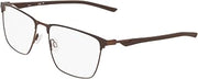 Nike 4321 Matte Brown/Satin Mocha 57/17/145 Men's Glasses