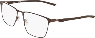 Nike 4321 Matte Brown/Satin Mocha 57/17/145 Men's Glasses