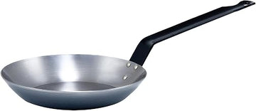 Winco 11" Carbon Steel Fry Pan French