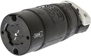 HBL21414B Hubbellock Connector, 3 Pole 4 Wire, 30 amp, 600V