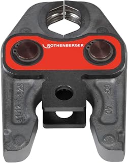Rothenberger 015080X Standard Press Jaw Set, SV42-54mm