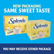 SPLENDA 0.04 Ounce (Pack of 2400) / coffee / Packets Xylitol