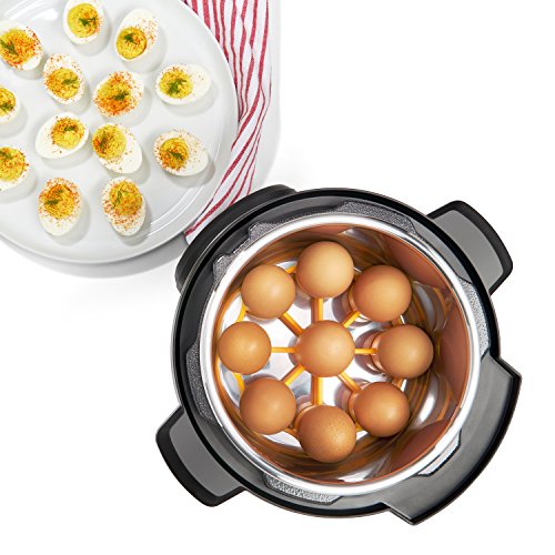 OXO Egg Rack / One Size / Yellow Egg Baskets