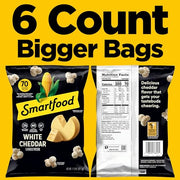 Smartfood White Cheddar / 1.88 Ounce (Pack of 6) / 1 Popcorn