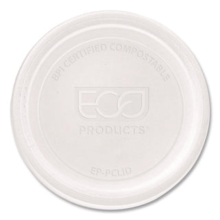 Eco Products EP-PCLID Universal Lid For Portion Cup - 2000 / CS