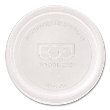 Eco Products EP-PCLID Universal Lid For Portion Cup - 2000 / CS
